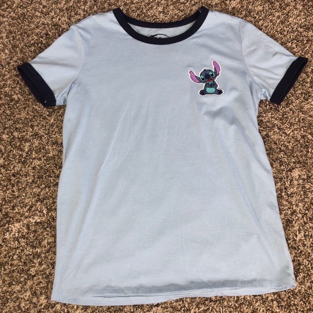 Disney Stitch Tshirt